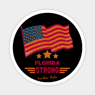 Florida Strong Magnet